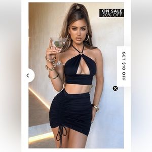 BabyBoo two piece set